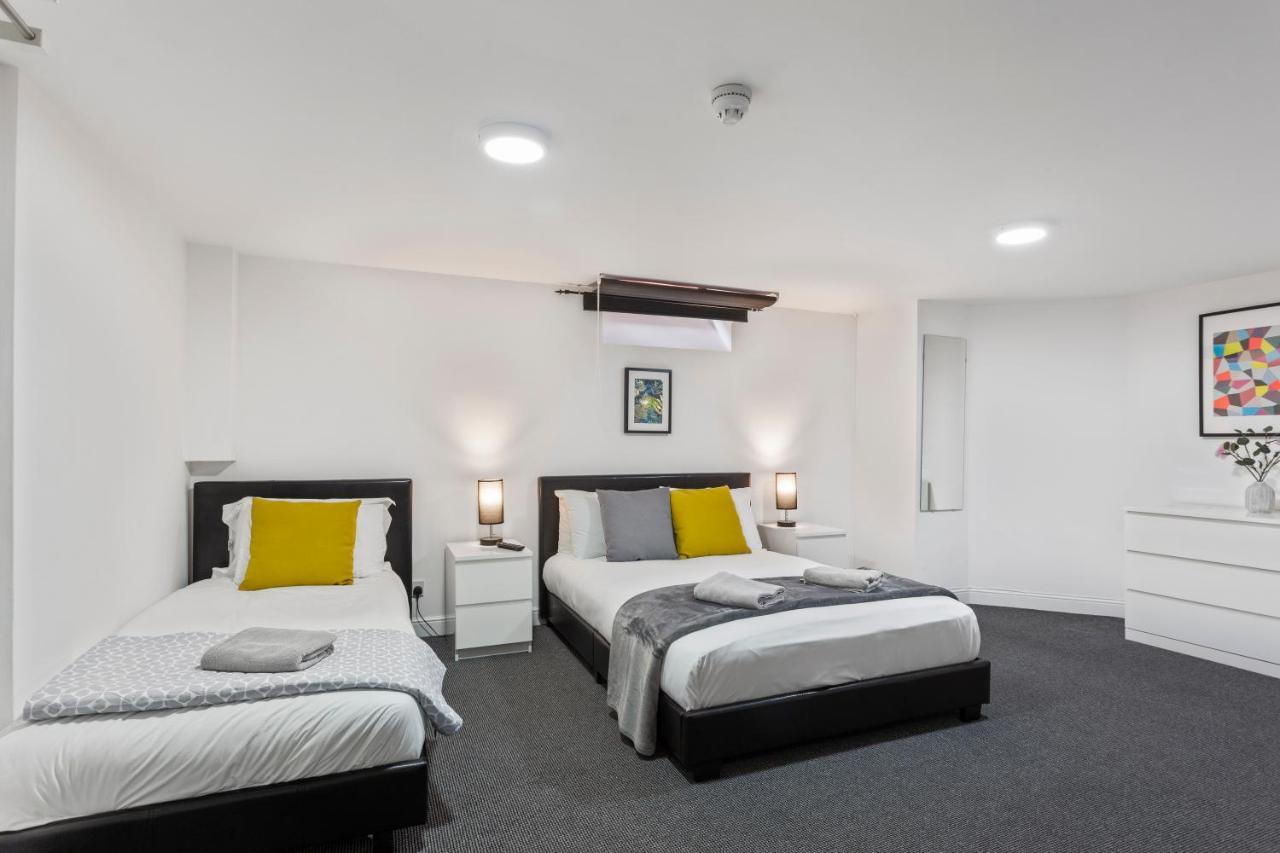 River Rooms Nottingham Habitación foto