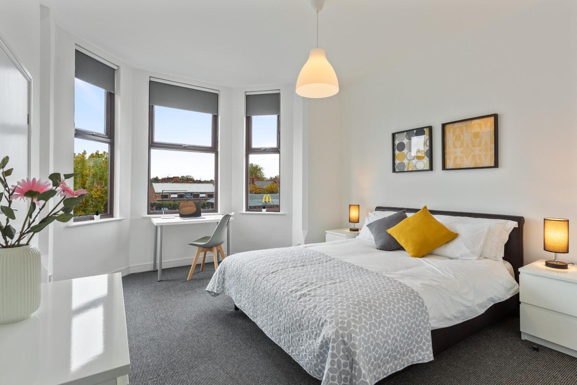 River Rooms Nottingham Habitación foto