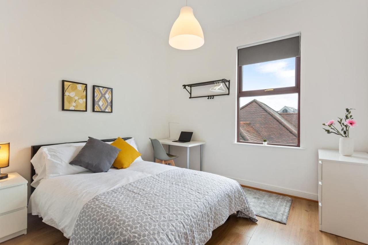 River Rooms Nottingham Habitación foto