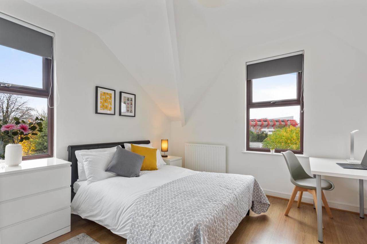 River Rooms Nottingham Habitación foto