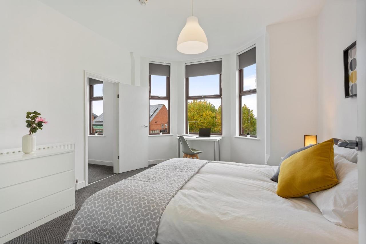 River Rooms Nottingham Habitación foto
