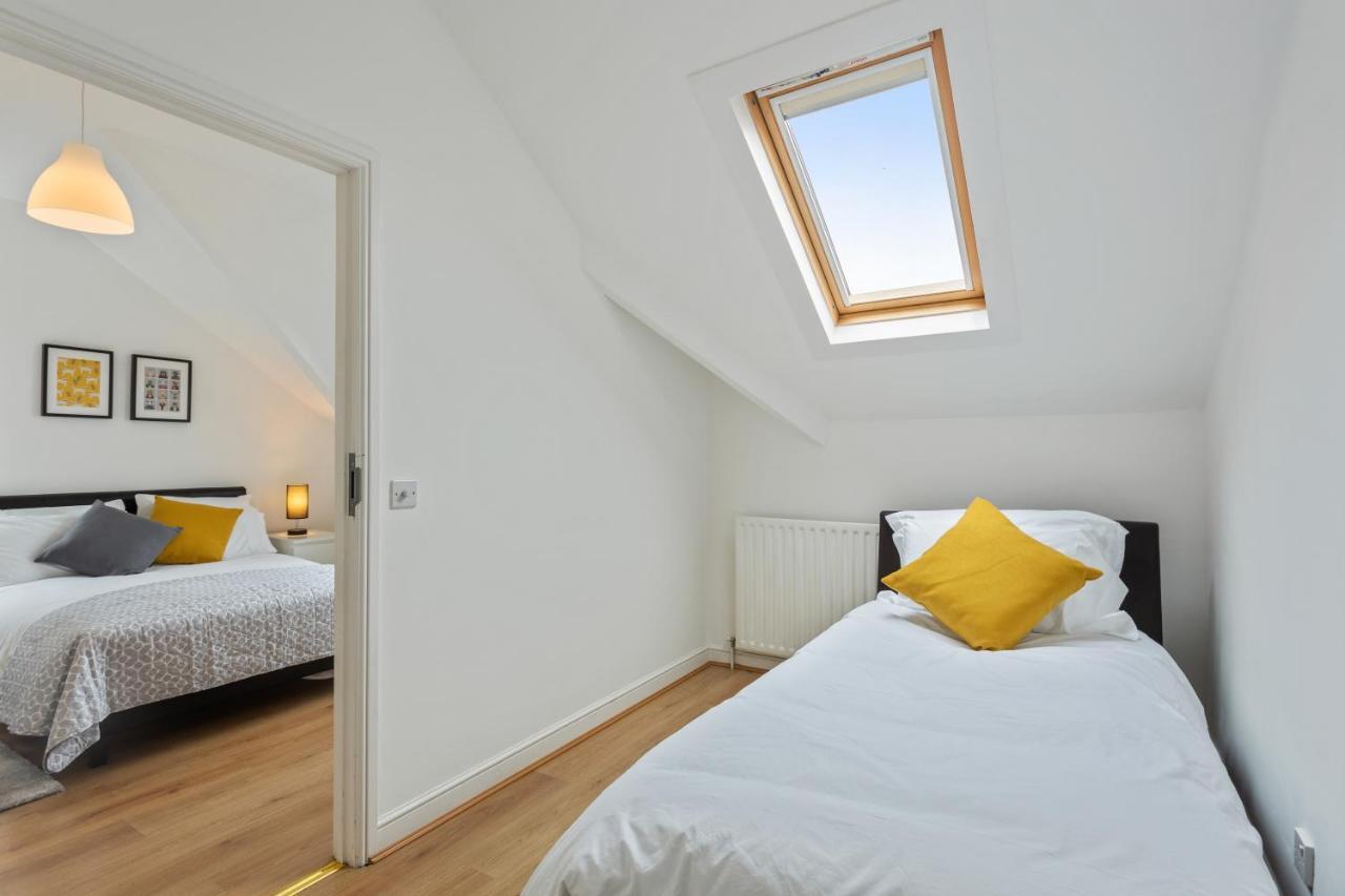 River Rooms Nottingham Habitación foto