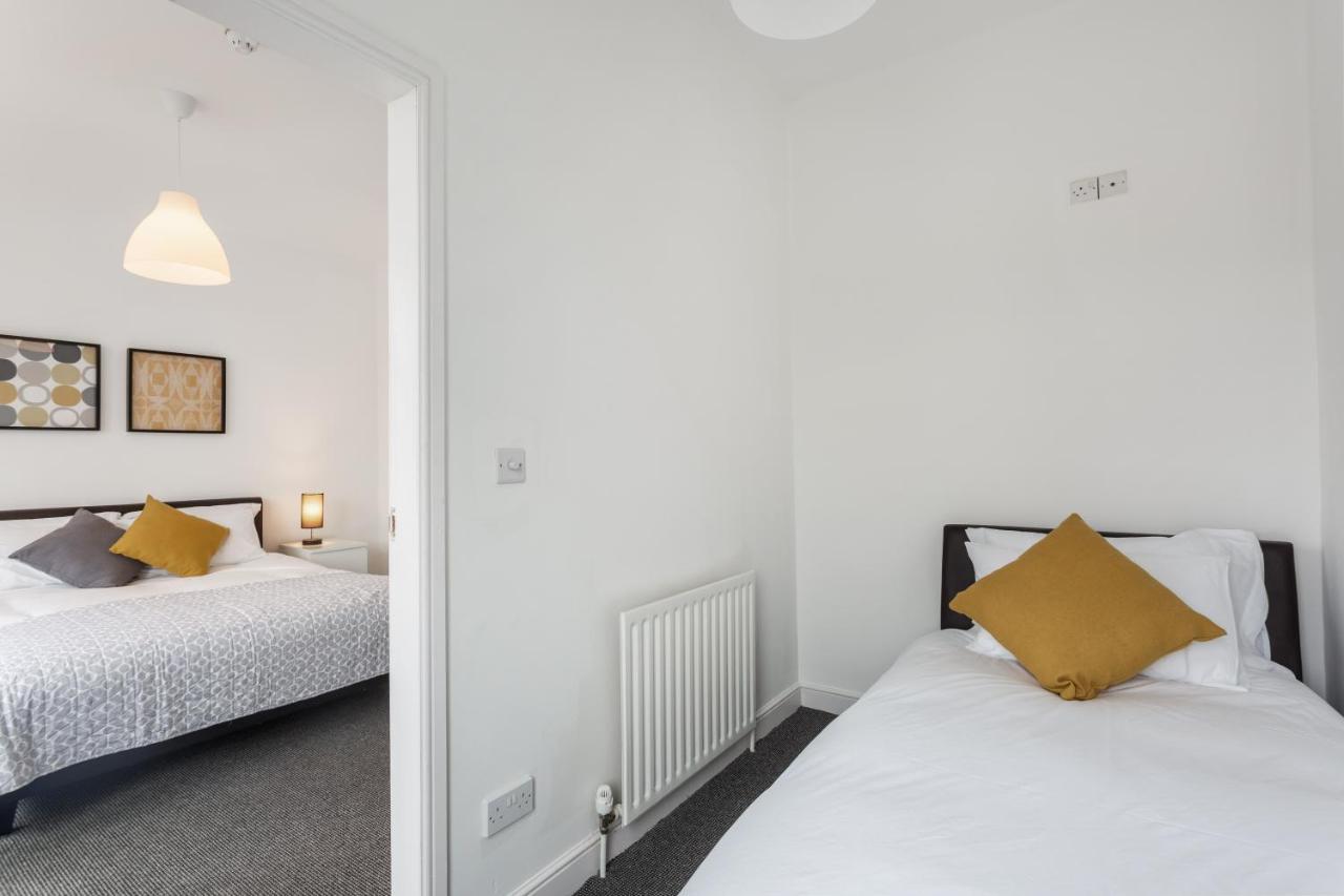 River Rooms Nottingham Habitación foto