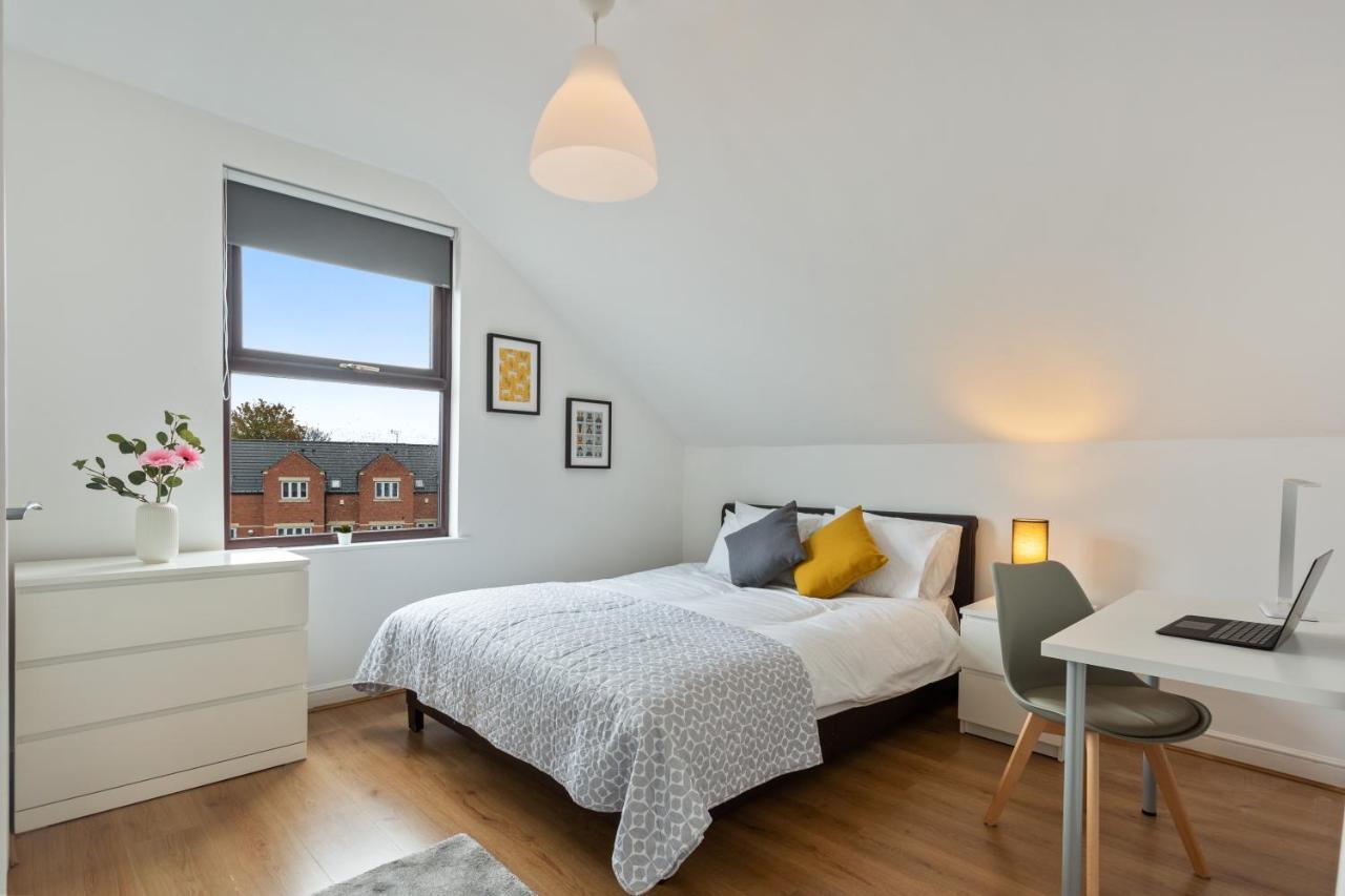 River Rooms Nottingham Habitación foto